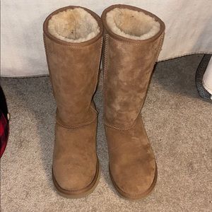 Tall Ugg boots